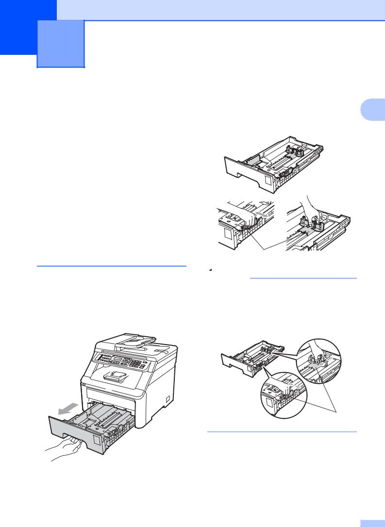 Brother MFC-9320CW User Manual