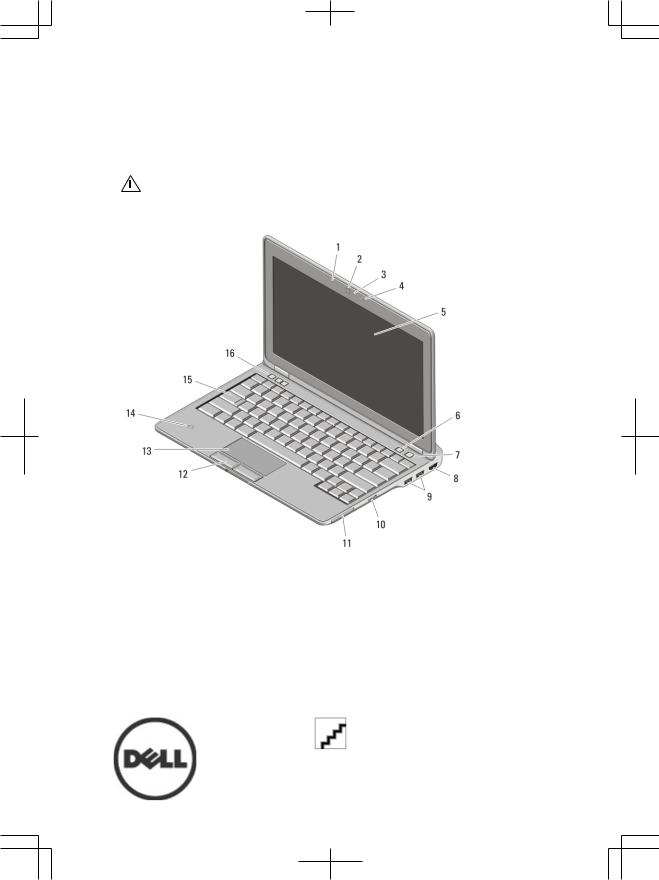 Dell P15S Users Manual
