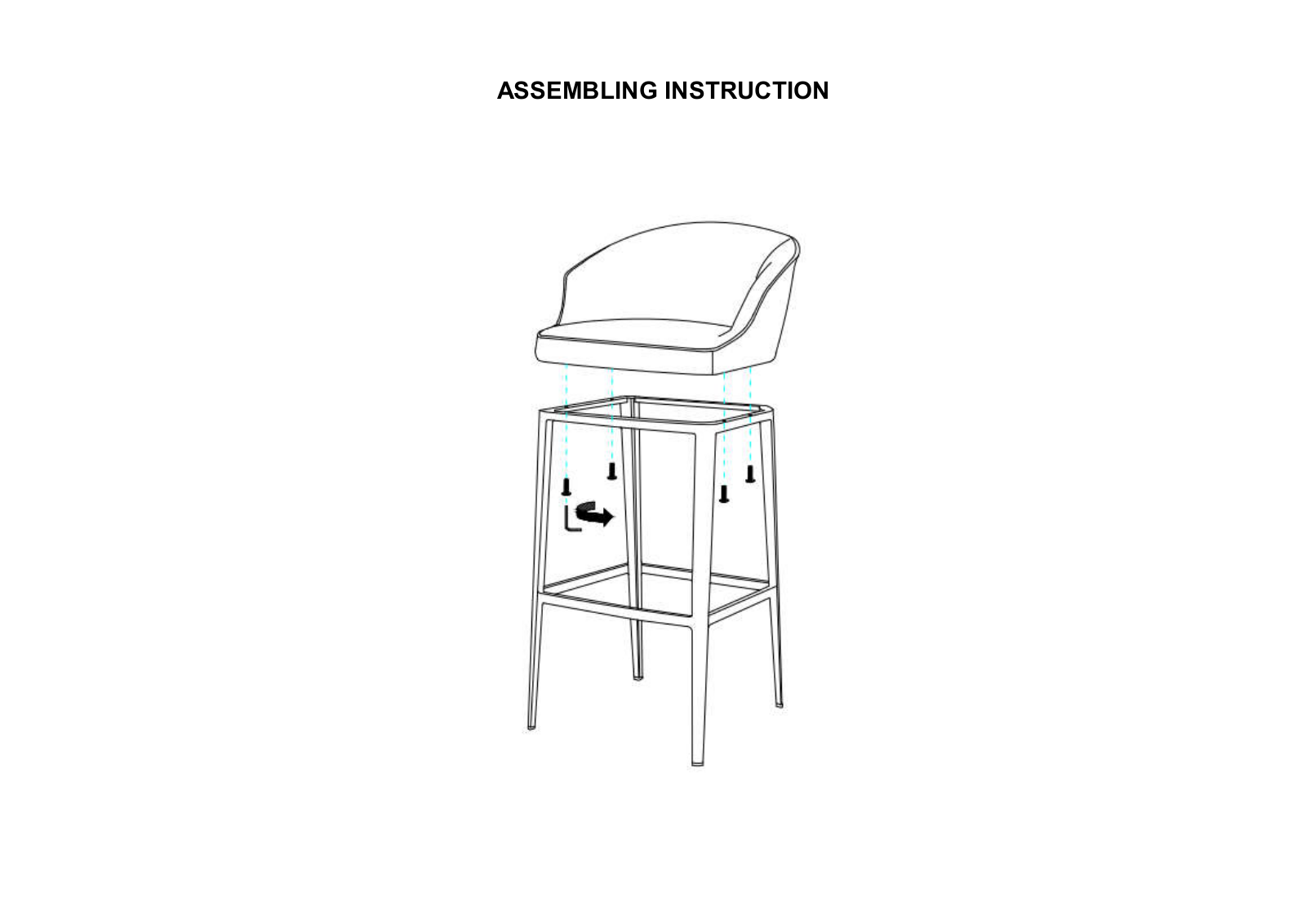 Union Rustic UNRS4090 Installation & Assembly - ManualMachine.com