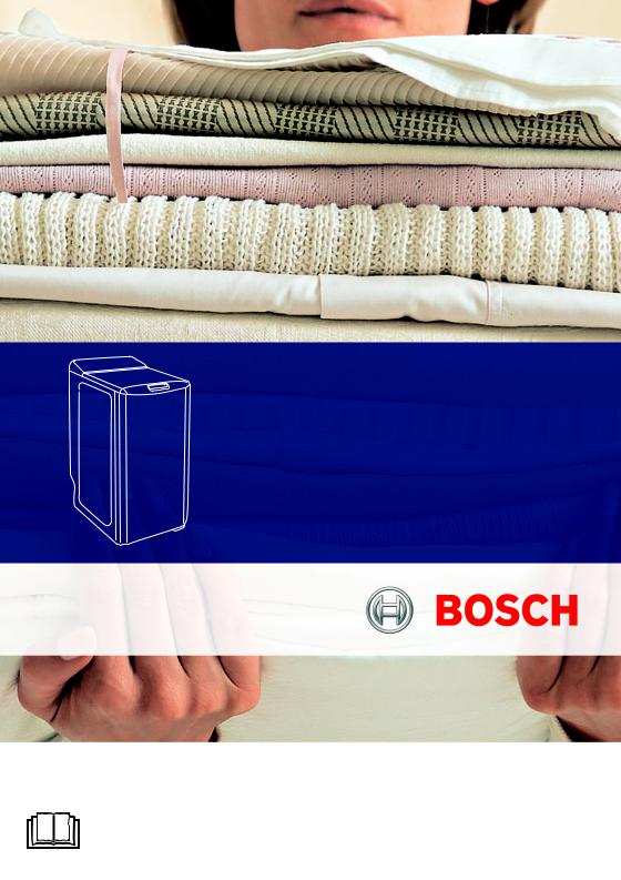 Bosch WOR16152AR User Manual