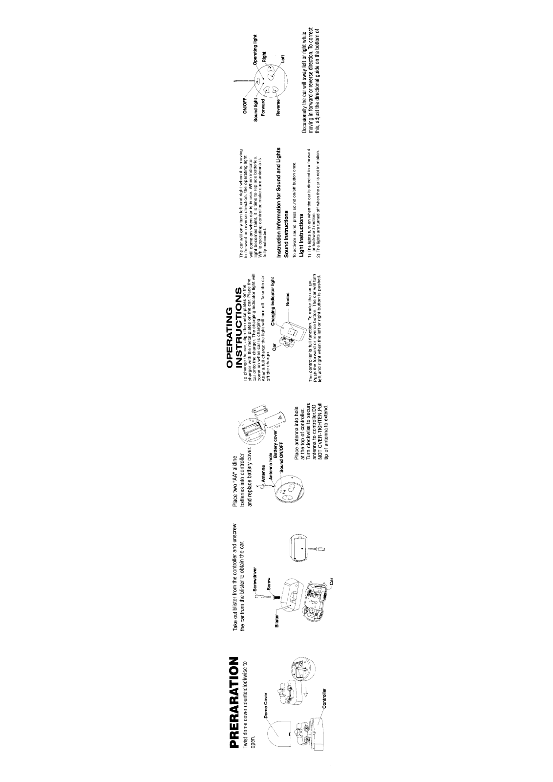 Acctron 916888 User Manual