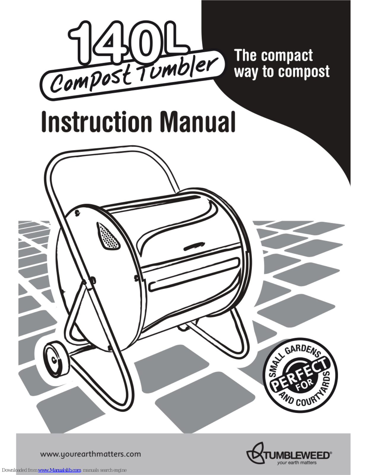 Tumbleweed 140L Instruction Manual