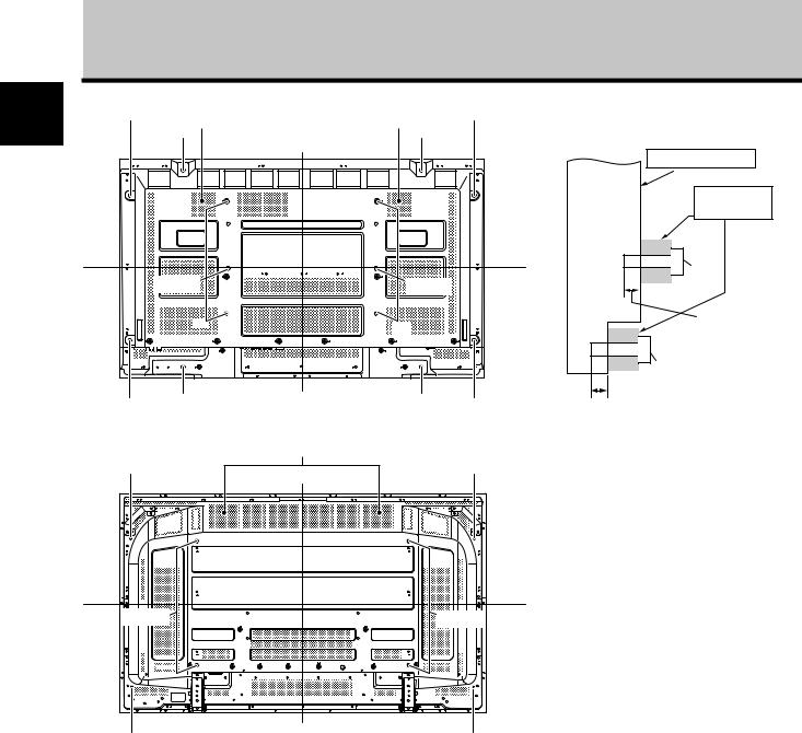 Pioneer PDP-50MXE20-S, PDP-60MXE20, PDP-50MXE20 User Manual