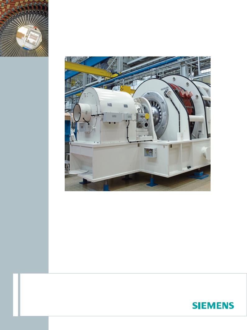 Siemens SGen-100A-2P User Manual