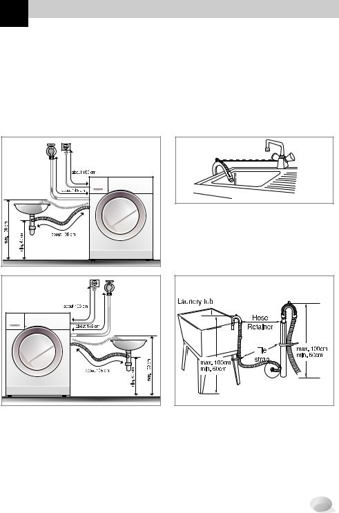 LG WD-14376FD User manual