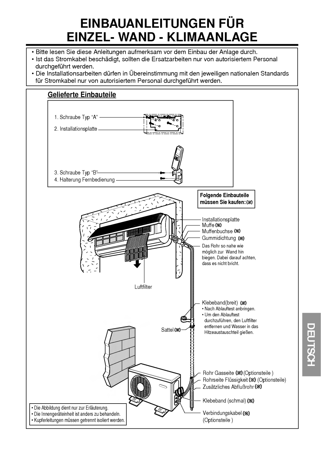 Lg S18AH Instructions Manual