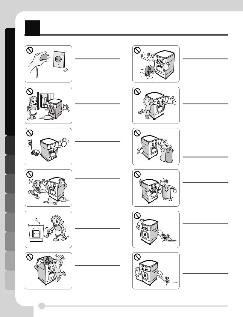 LG TD-C70212E Owner’s Manual