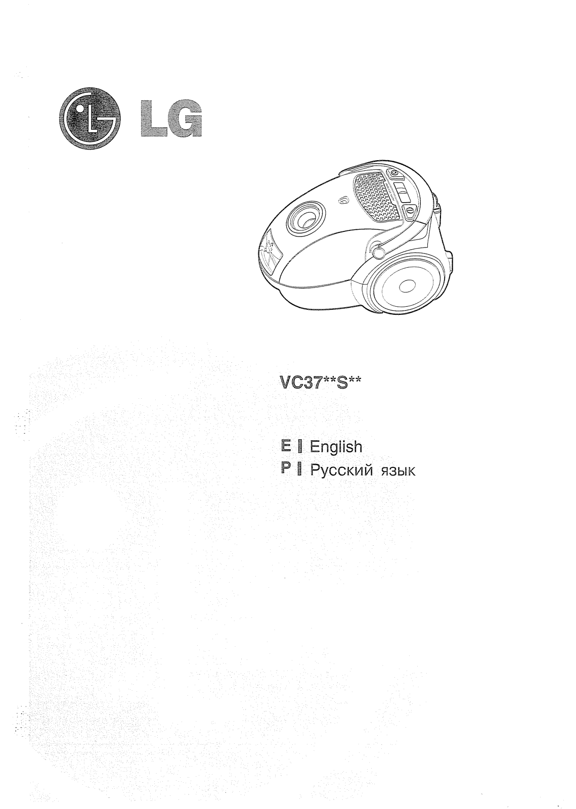 LG V-C3728 SQ User Manual