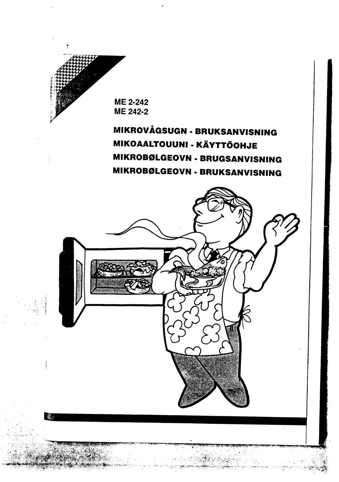 Elektro helios ME242-2, ME2-242 User Manual