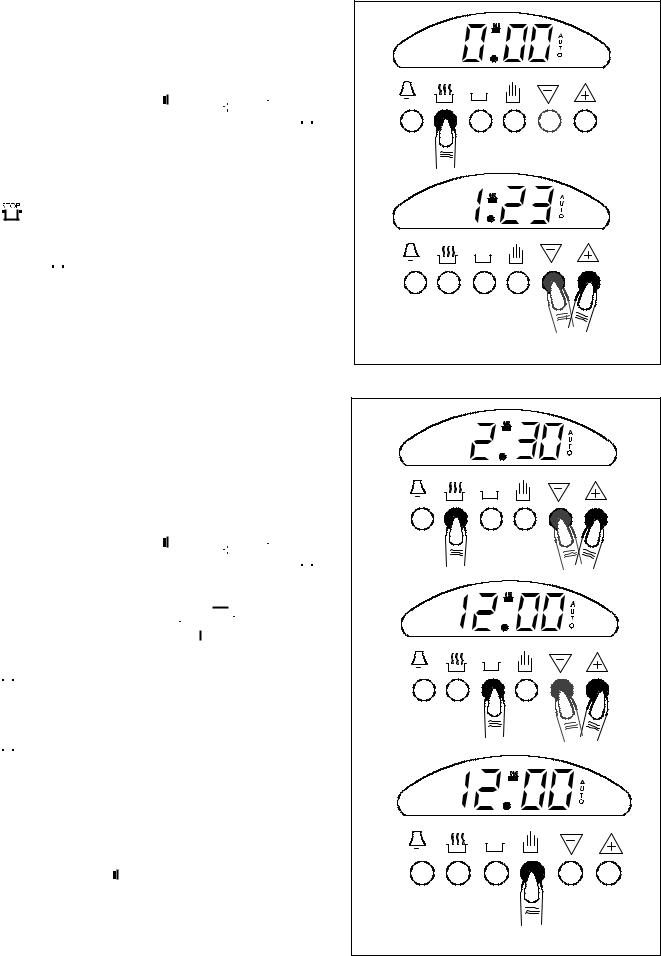 electrolux EOB894K1, EOB894W1 User Manual