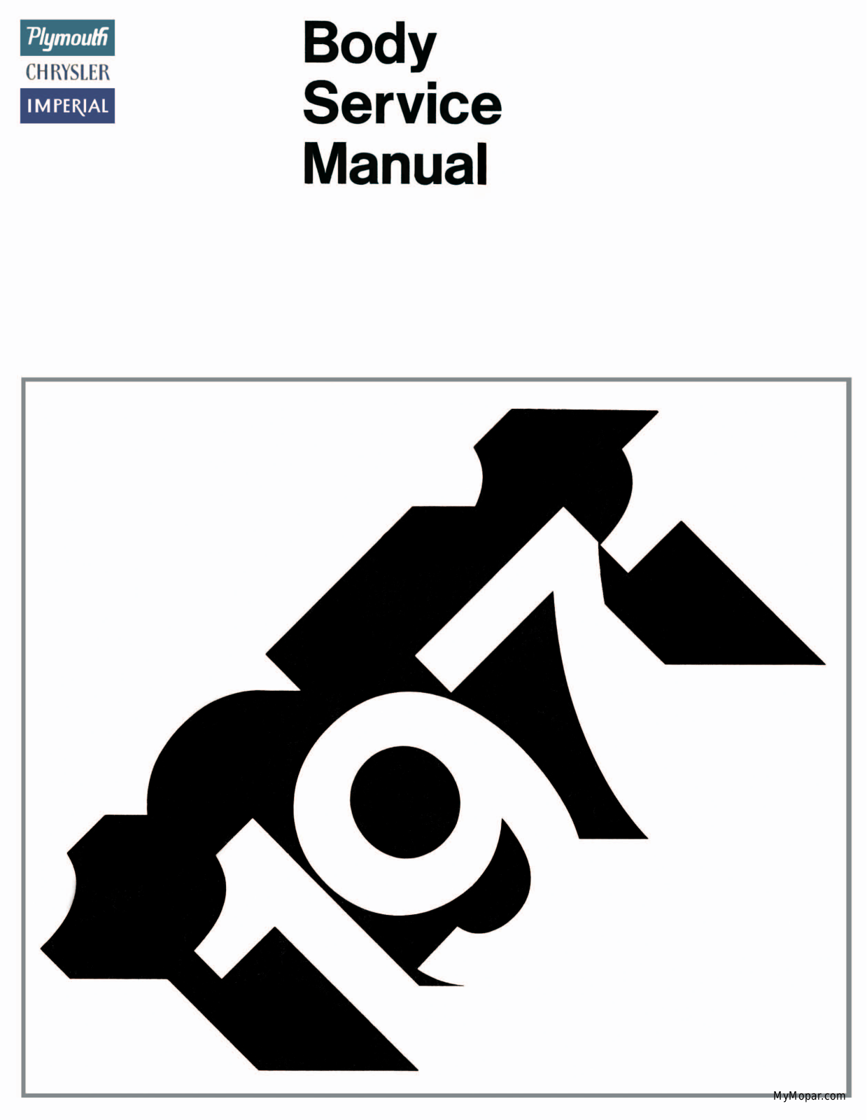 Chrysler Le Baron 1971, Imperial 1971, New Yorker 1971 User Manual