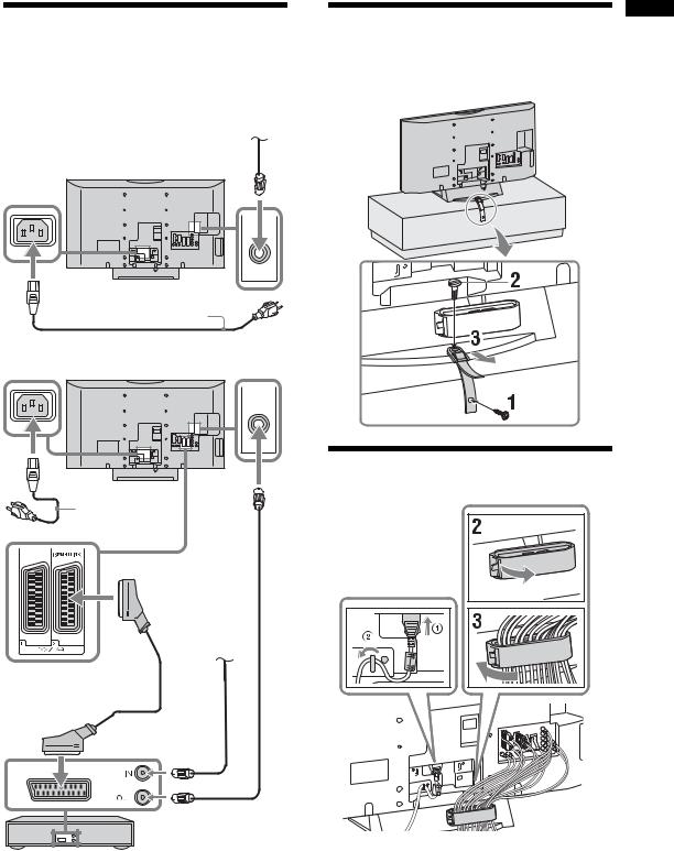 Sony BRAVIA KDL-40D3500 User Manual