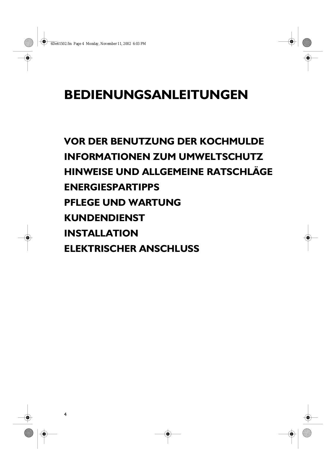 Ignis AKL 760-IX, AKM 300 User Manual