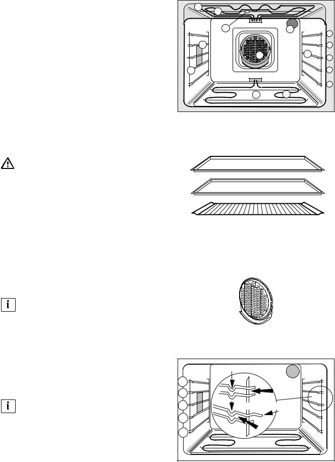 AEG EBKL4XSW, EBKL4XWS, EBL4XWS User Manual