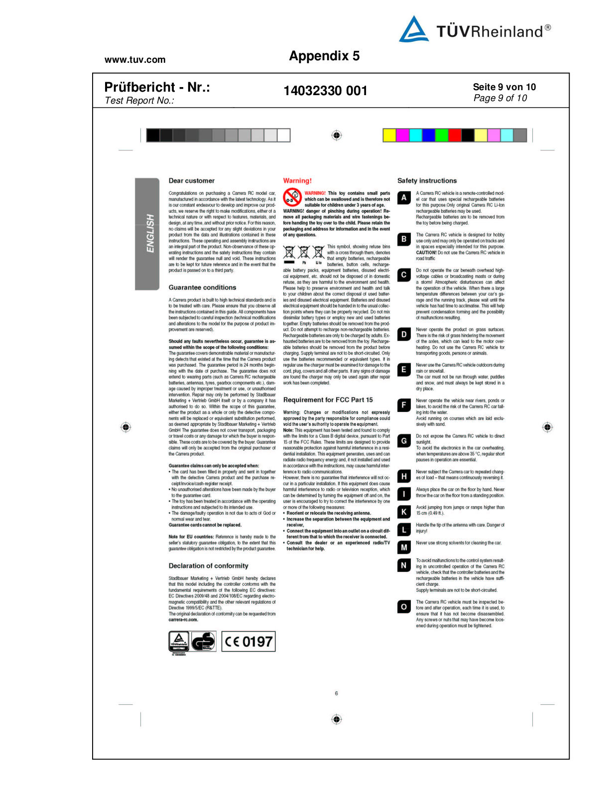 Stadlbauer Vertrieb Ges M B H 900022 User Manual