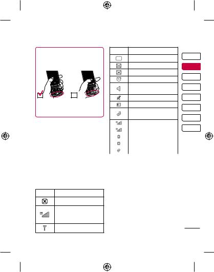 LG KF755 User guide