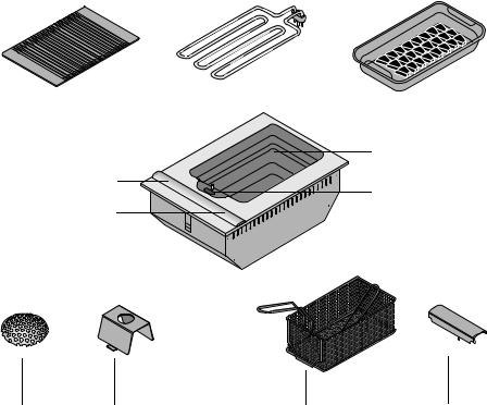 AEG EHF 3834-U User Manual