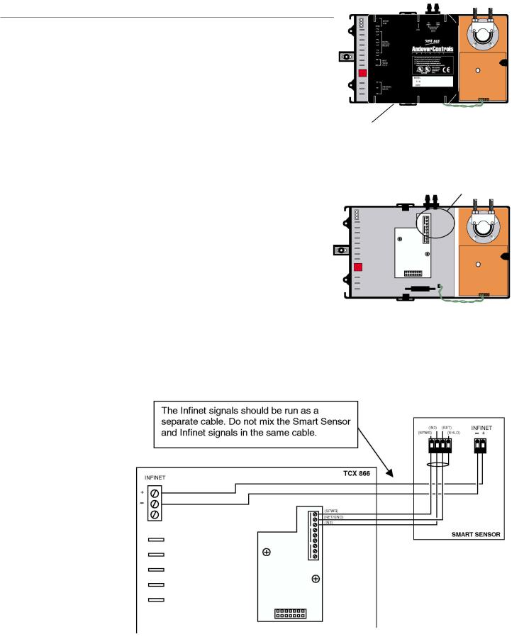 Schneider Electric TTS-SD Installation Instructions