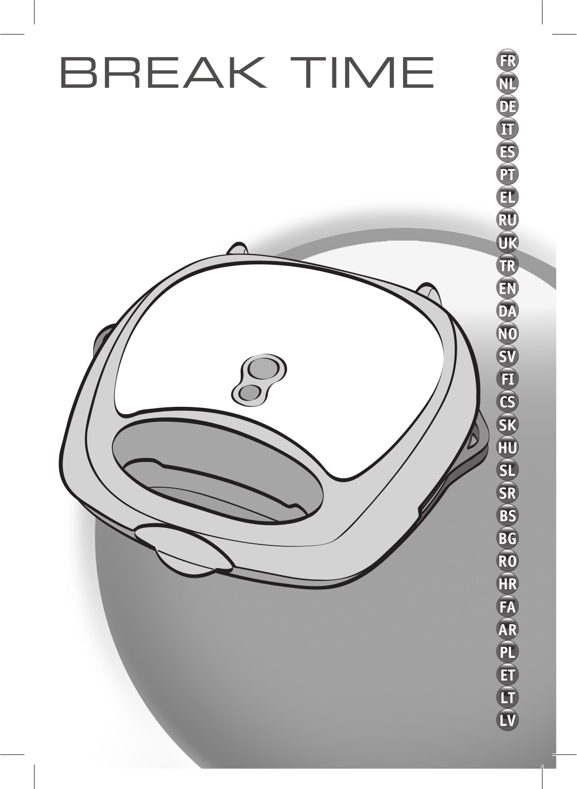 Moulinex SW 6118.12 User Manual