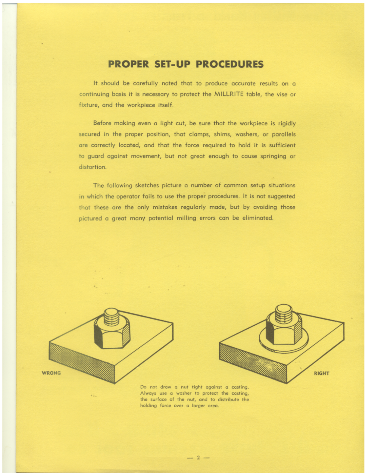 Burke Vertical Milling Machine User Manual - ManualMachine.com