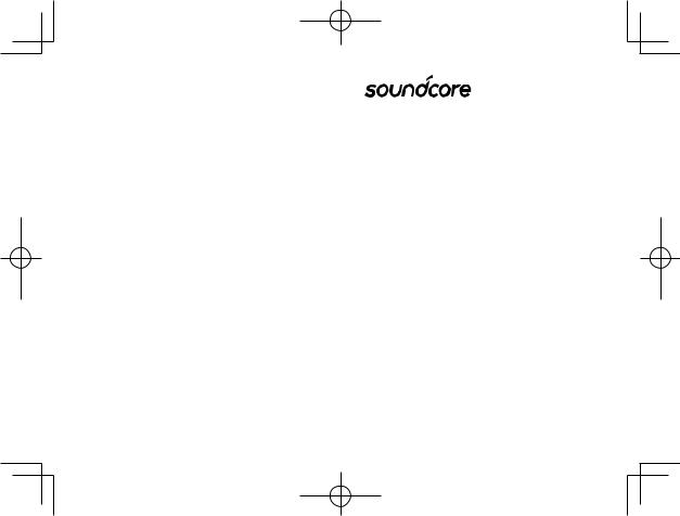 Anker Soundcore Liberty Air User Manual