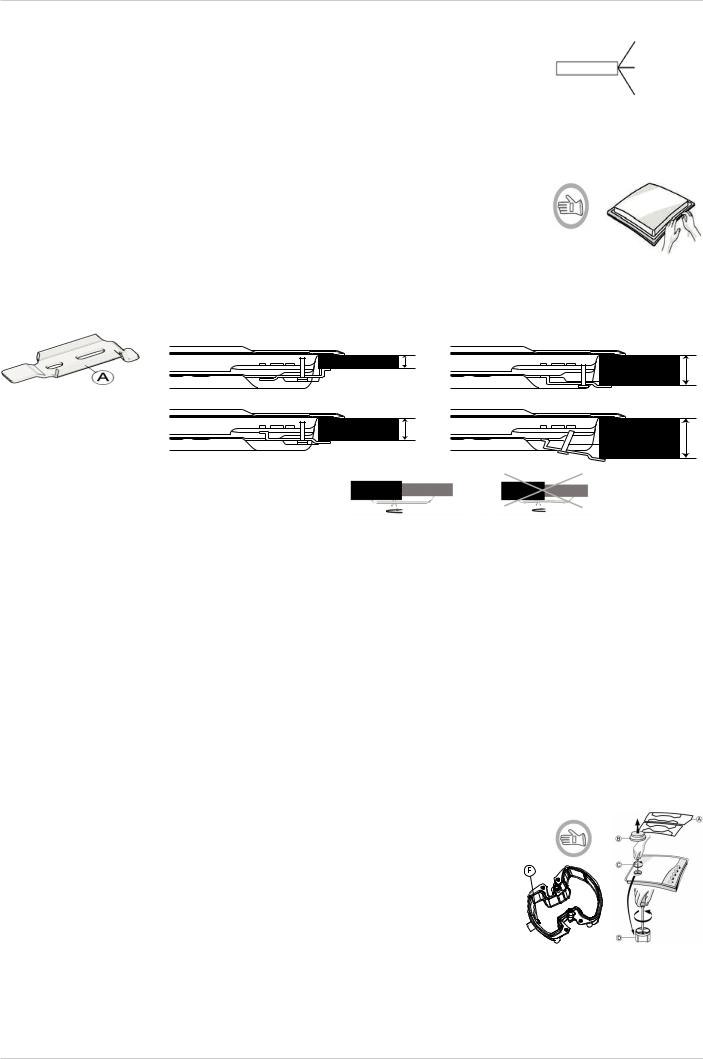 BAUKNECHT TGV 6645 SW User Manual