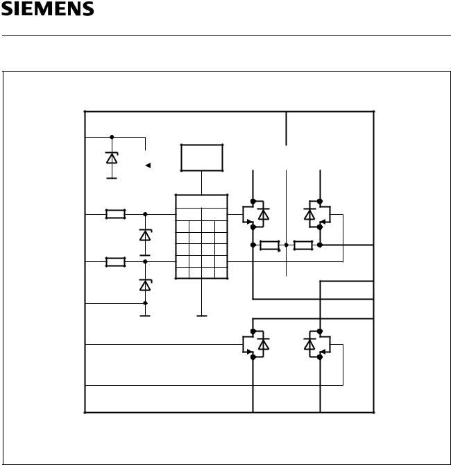 Siemens BTS 771 G Technical data
