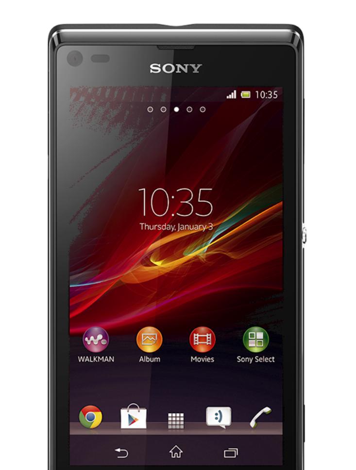 Sony Xperia L C2105, Xperia L C2104 User Guide