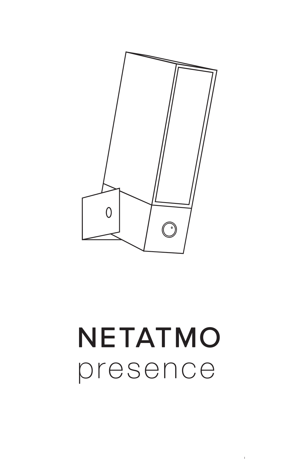 Netatmo NOC01 Users Manual