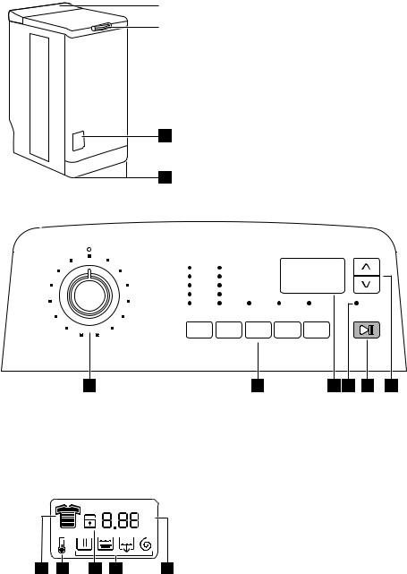 electrolux EWT 136414W User Manual