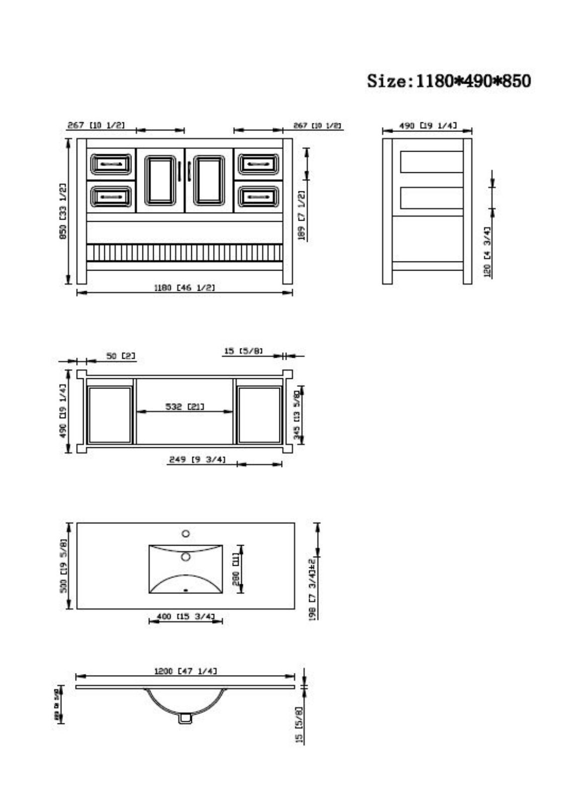 Joss & Main W004217151 Specifications - ManualMachine.com