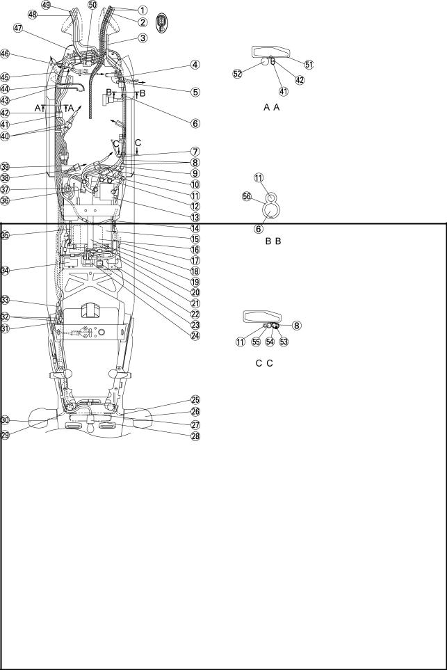 Yamaha TDM900A User Manual