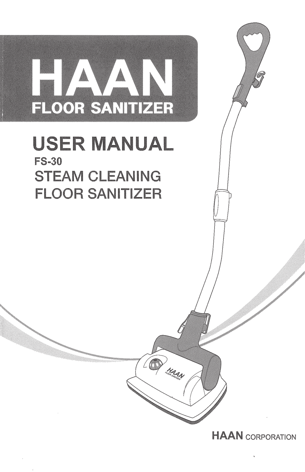 Haan FS-30 User Manual