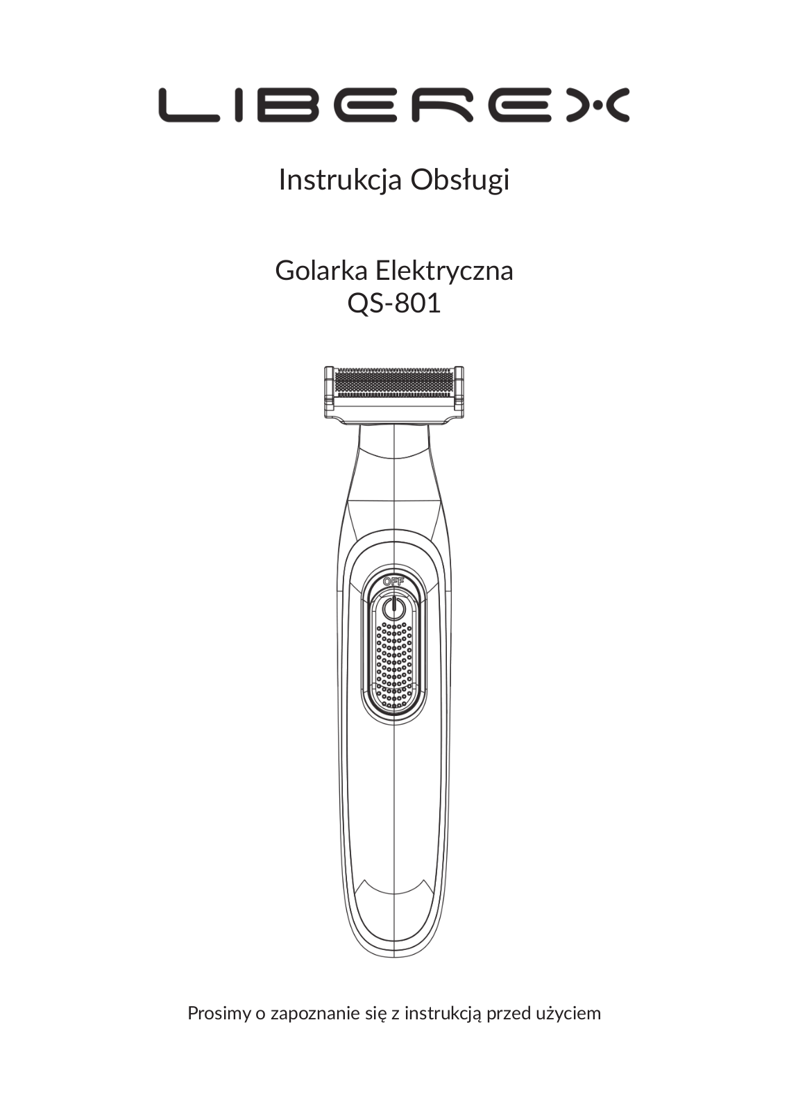 LIBEREX CP006307 User guide - ManualMachine.com
