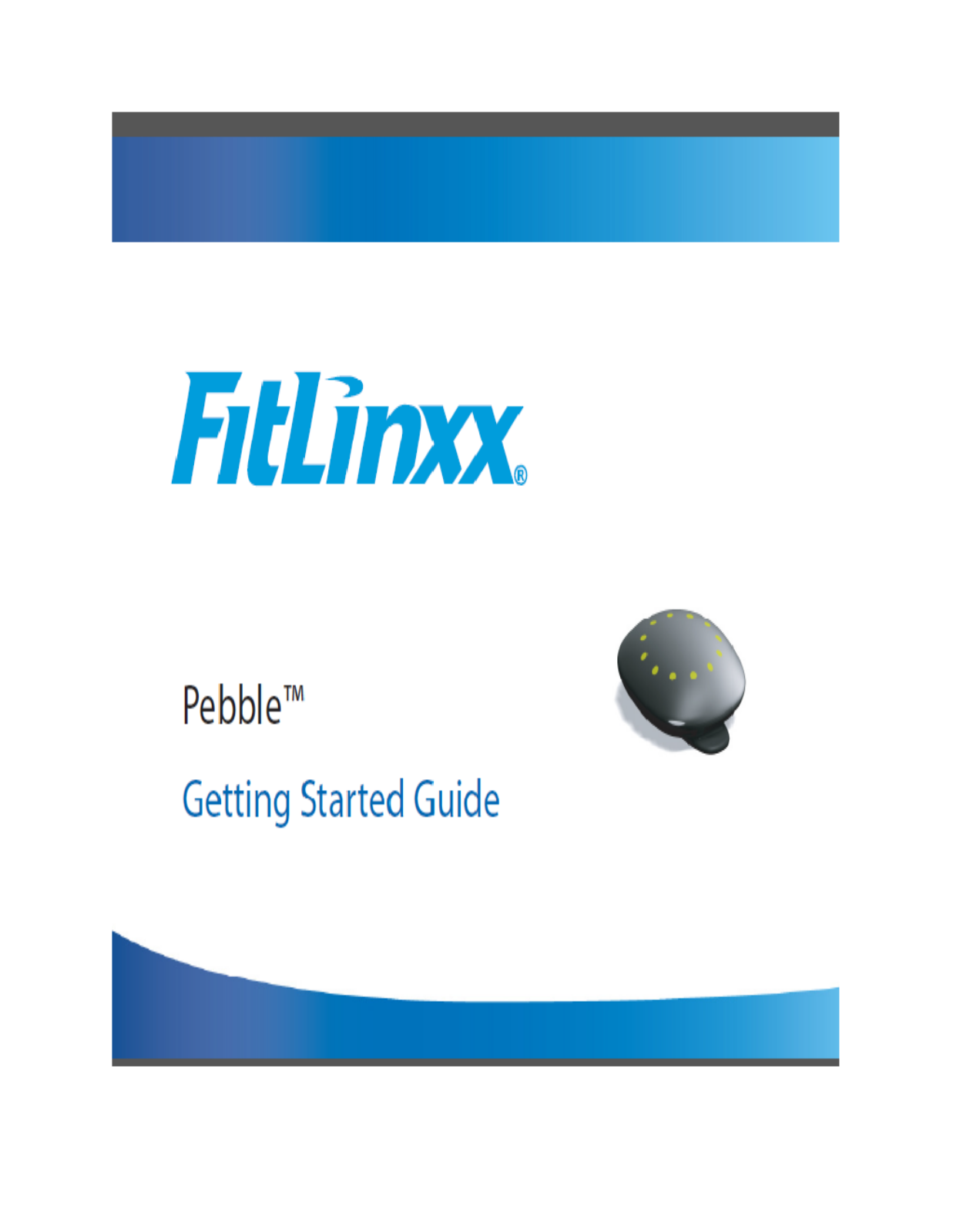 FitLinxx AP5 Users Manual