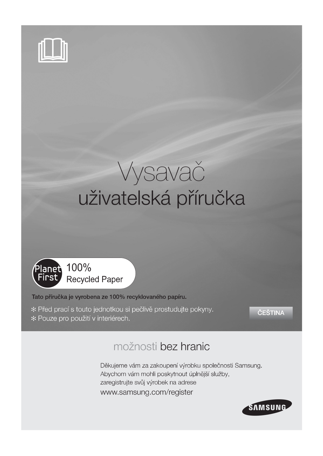 Samsung VCC7485 User Manual