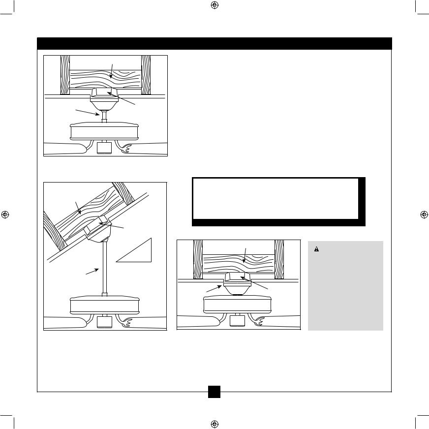 Hunter 22436 Owner's Manual