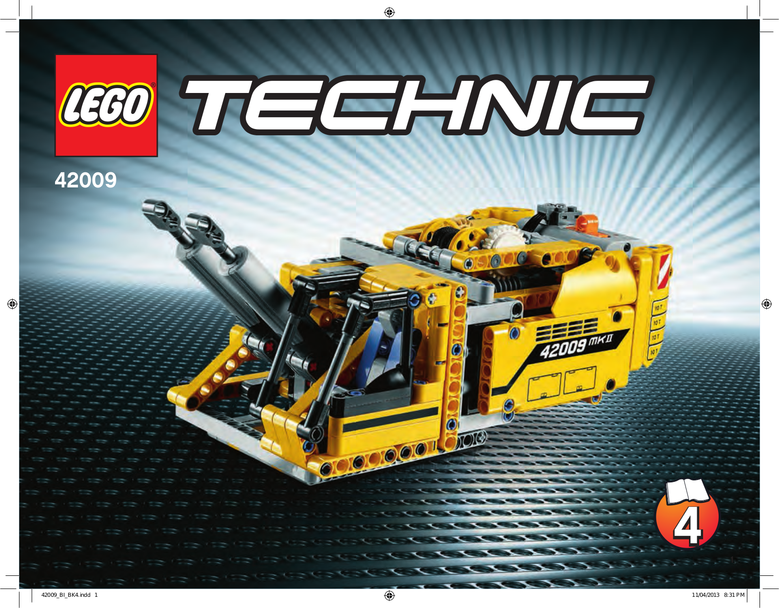 TECHNIC 42009 User Manual