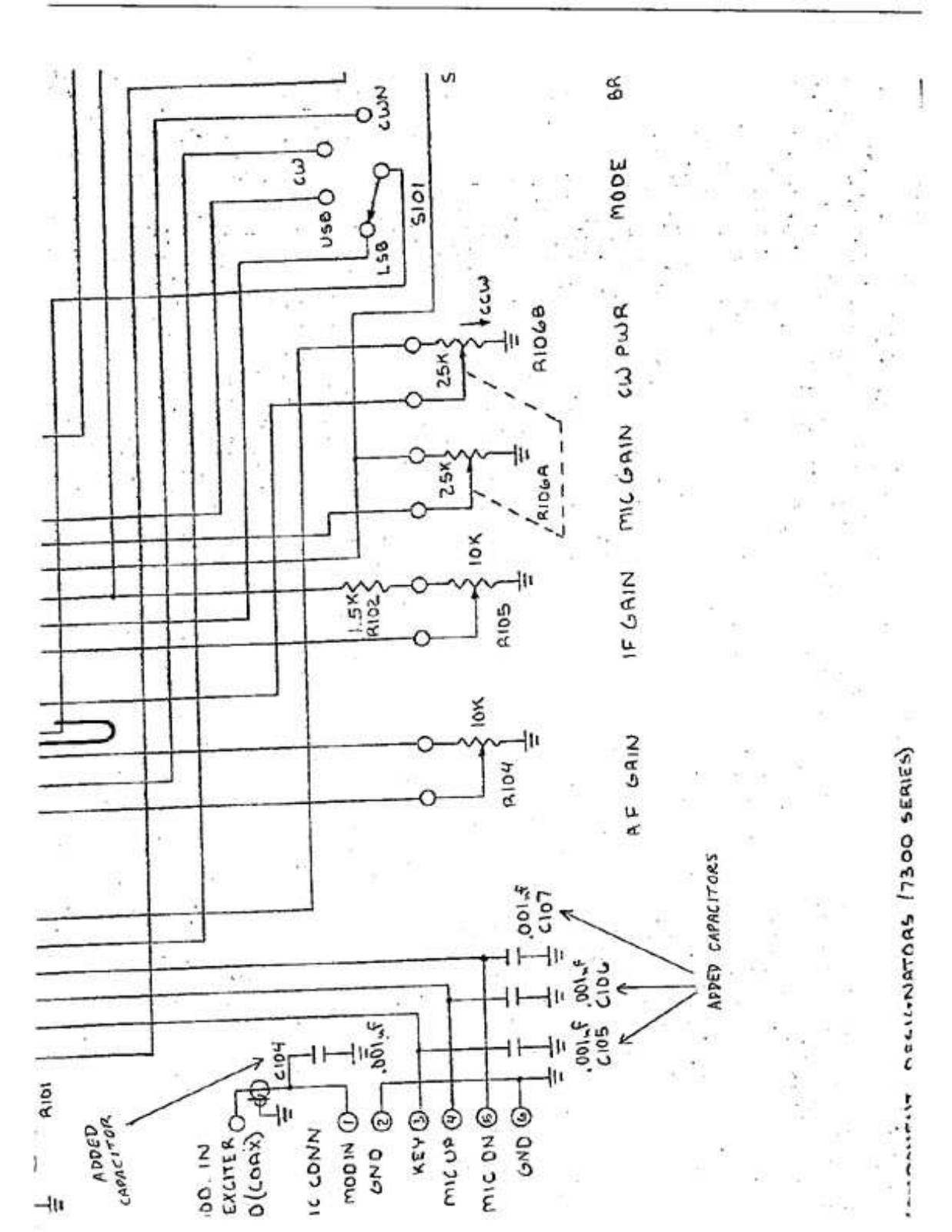 ASTRO 150 User Manual (PAGE 3)