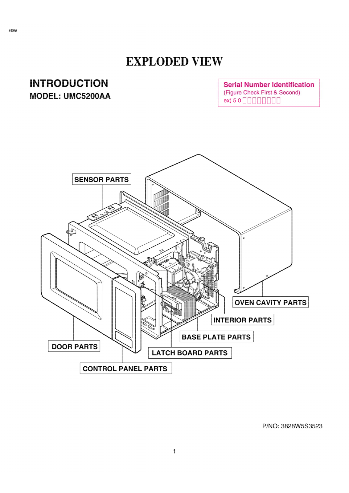 Maytag Umc5200aaw, Umc5200aaq, Umc5200aab, Umc5200aas Service Manual