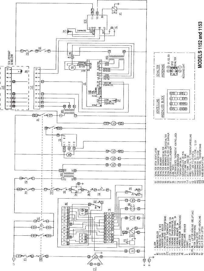 Lincoln 1006 1156 Service Manual, Vz Thermo Fan Wiring Diagram