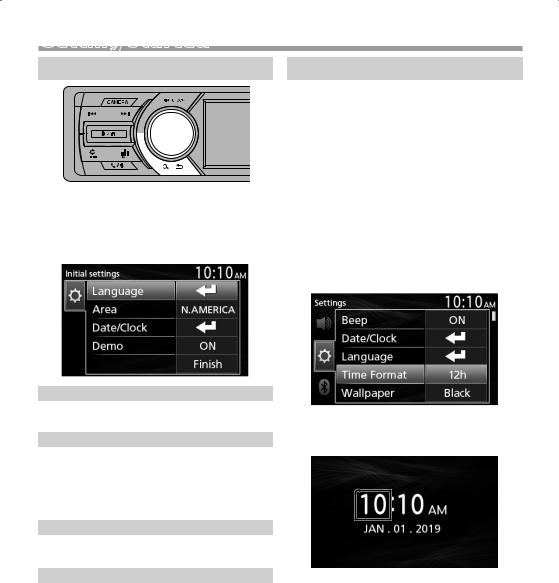 JVC KD-X560BT Instruction Manual