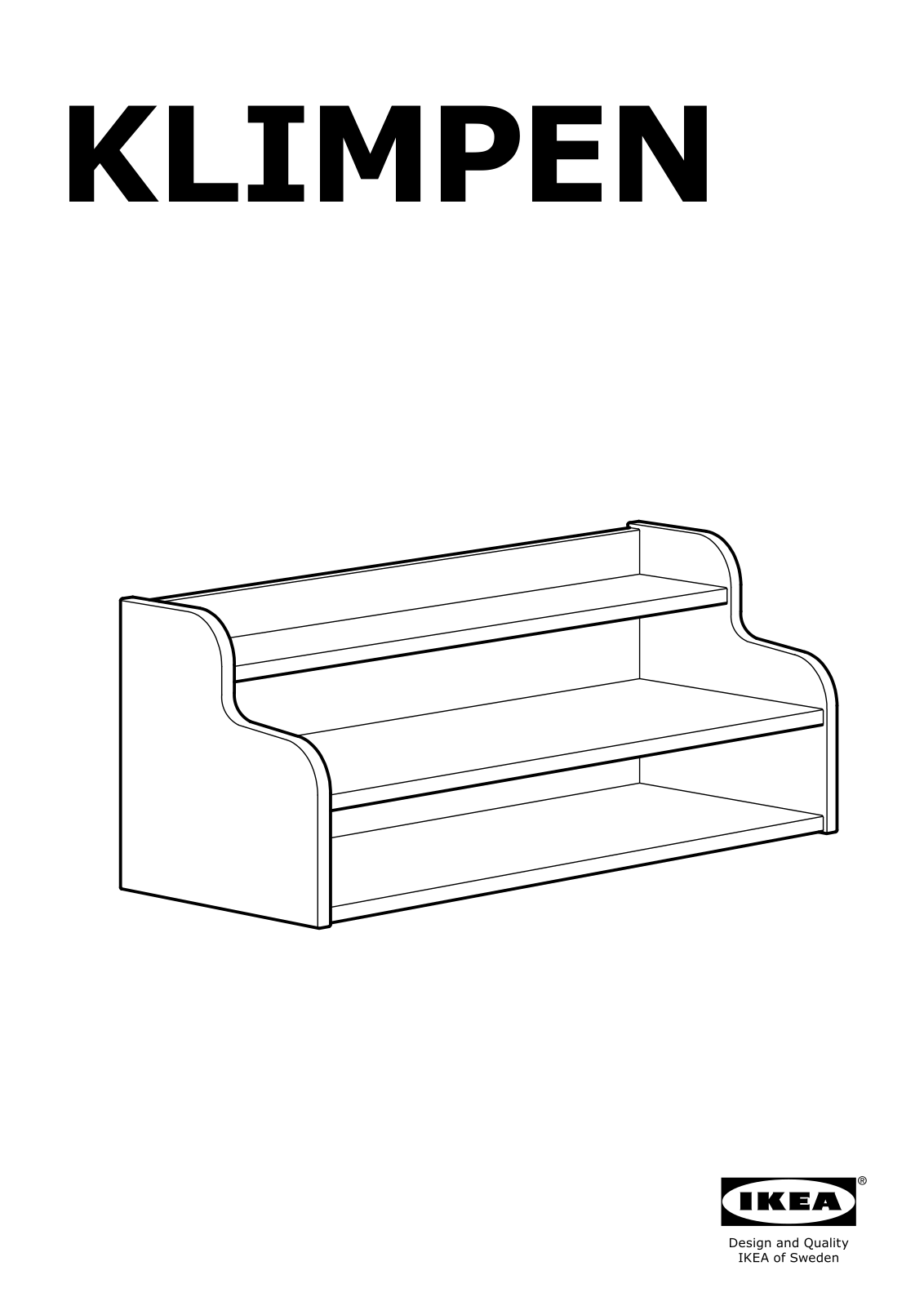 Ikea S39063020, 40277770 Assembly instructions