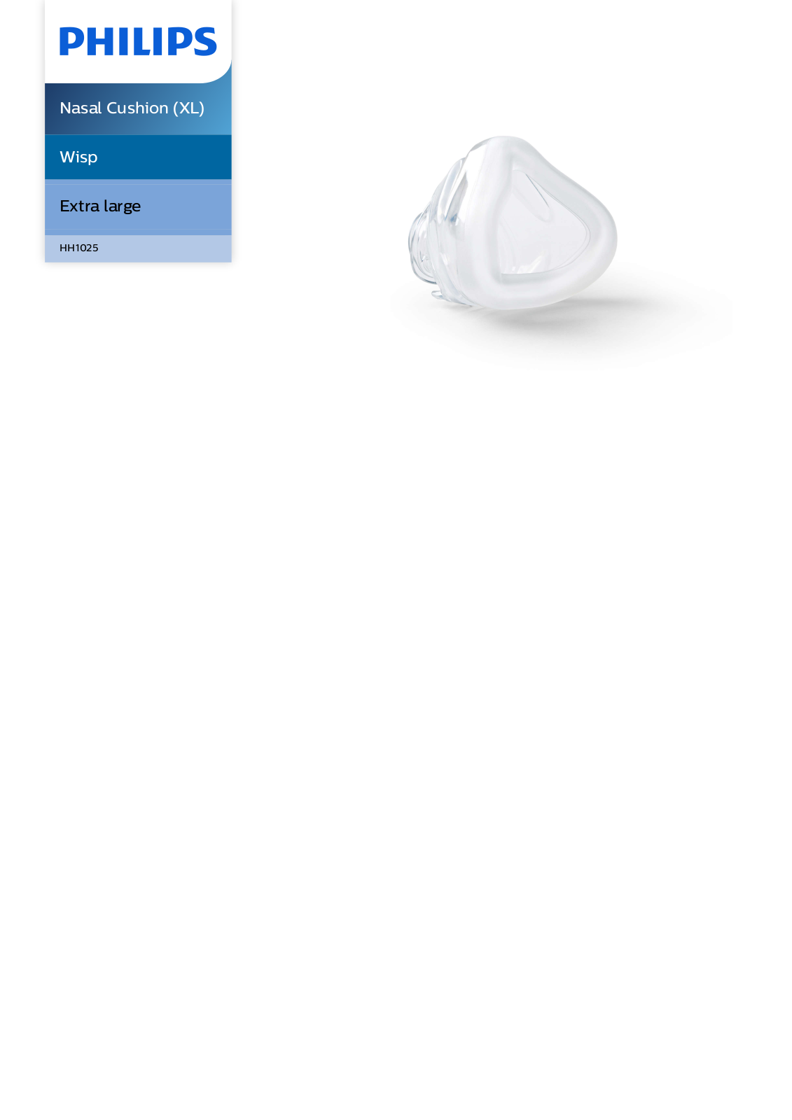 Philips HH1025/00 leaflet - ManualMachine.com