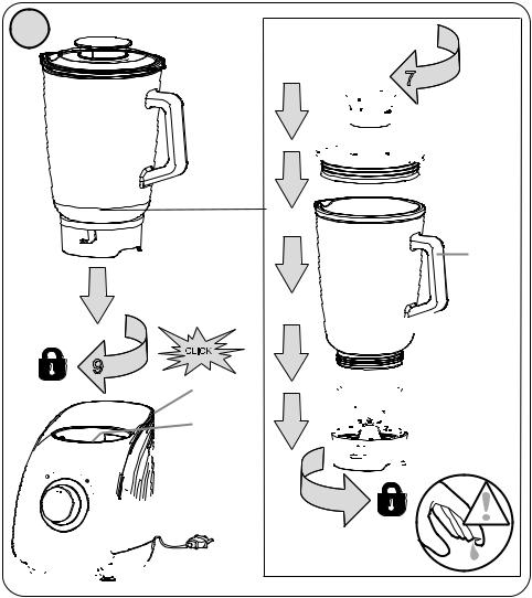 Gallet MT190 User Manual