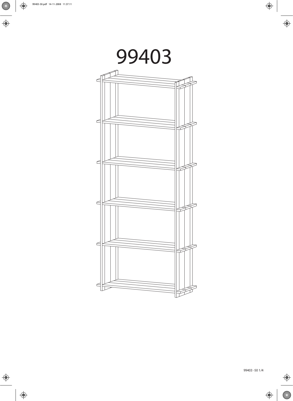 JYSK Gadstrup User Manual