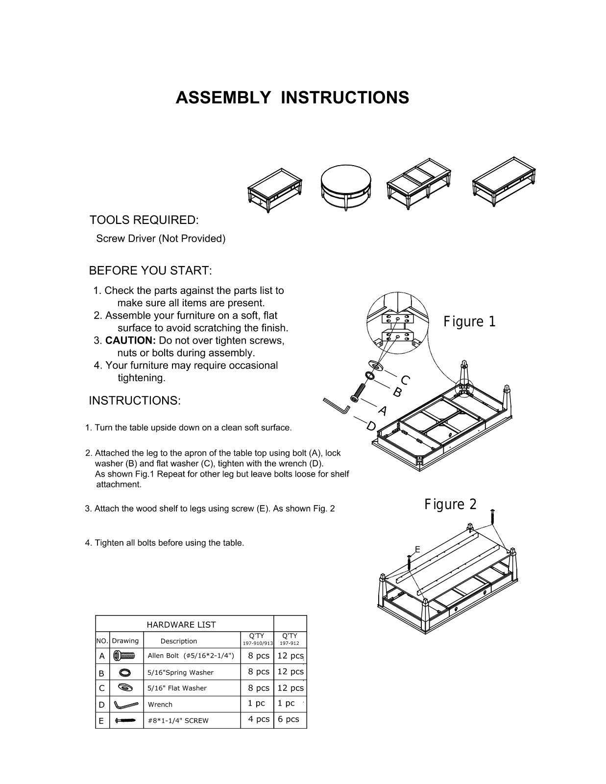 Foundstone W008049093 Installation & Assembly - ManualMachine.com