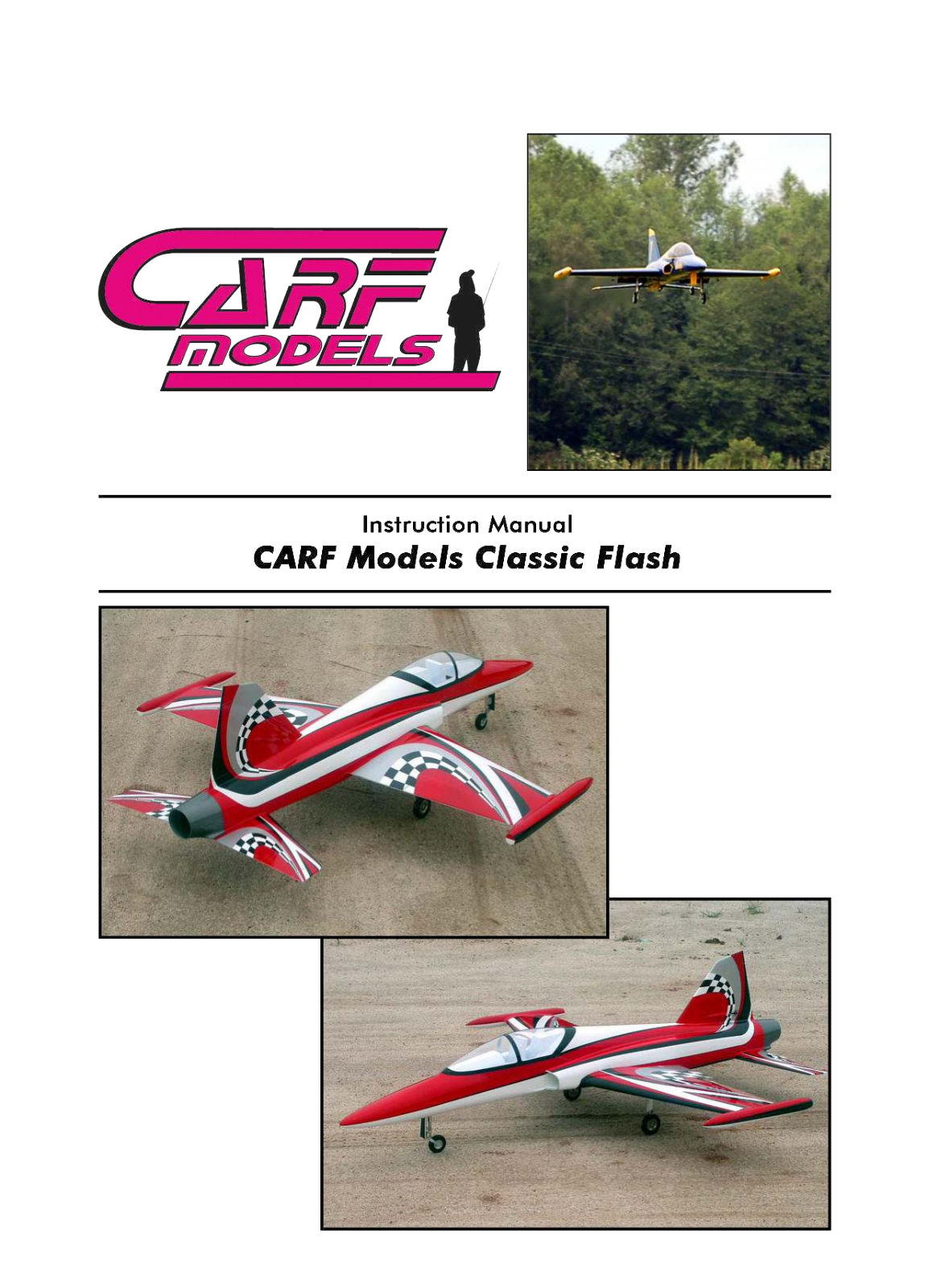 CARF Classic Flash User guide - ManualMachine.com