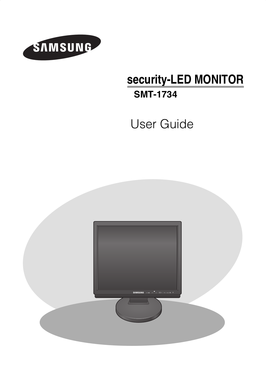 Samsung SMT-1734 Quick User Guide