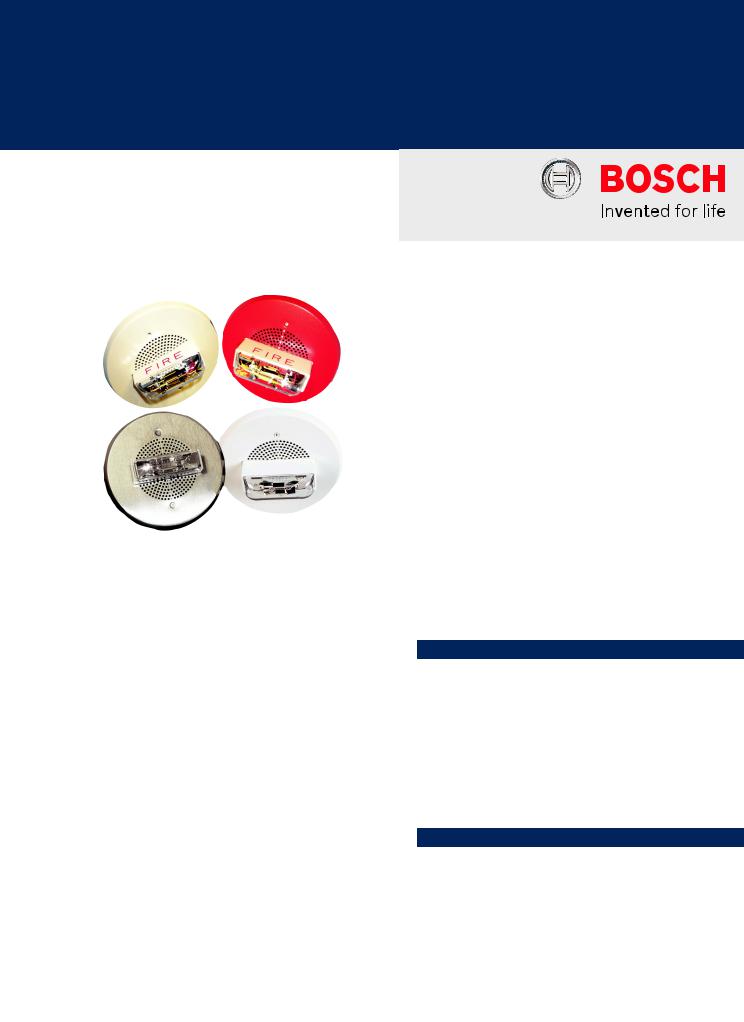 Bosch ET90-24MCC-NW, ET90-24MCC-FW, ET90-24MCC-FR, ET90-24MCC-FN Specsheet